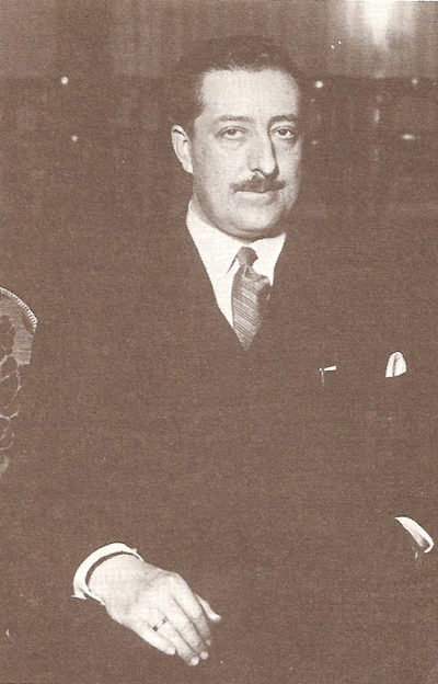 Felipe Sánchez Román