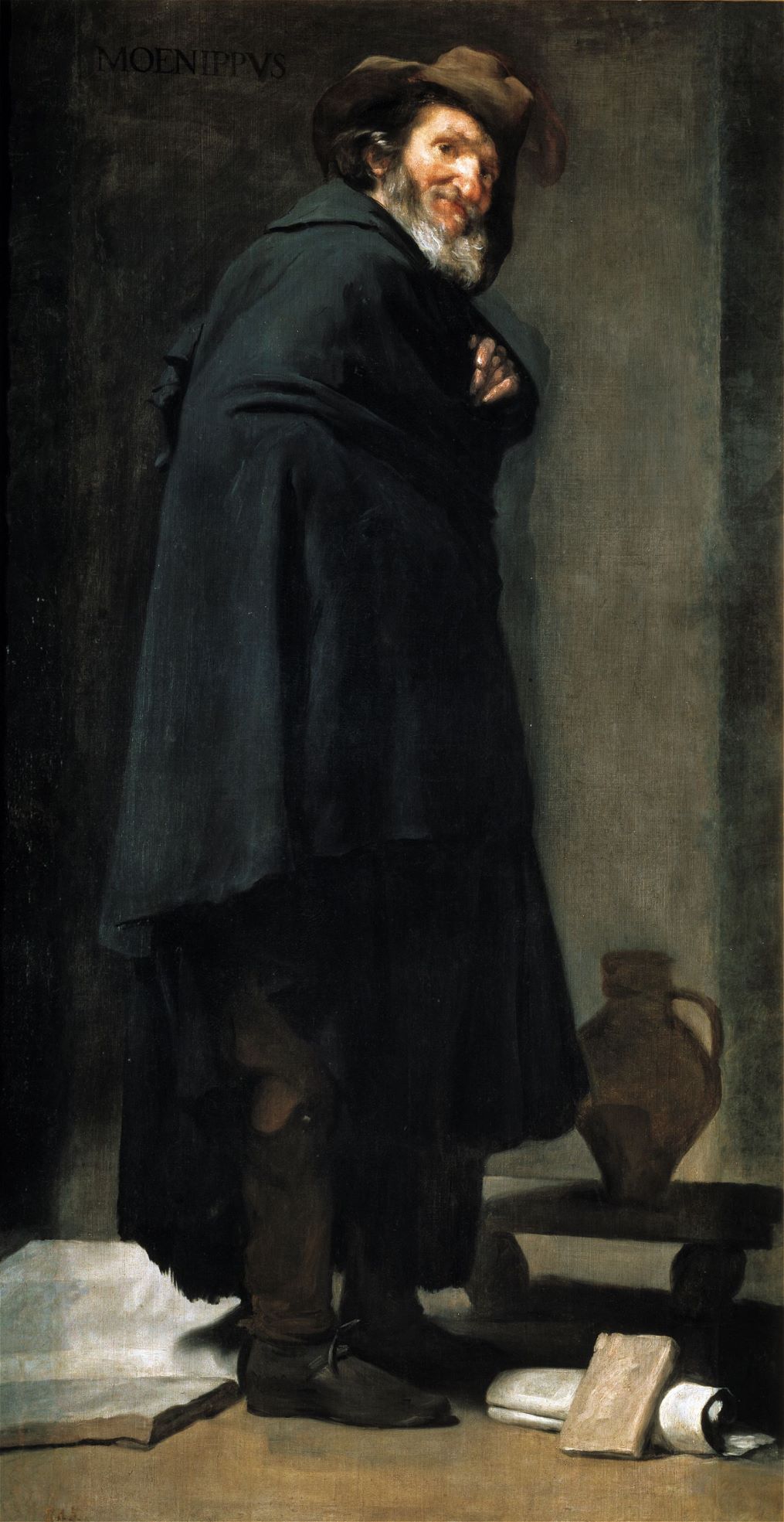 Velazquez, Menipo