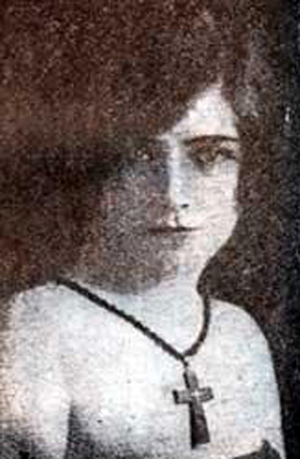 Teresa de la Cruz
