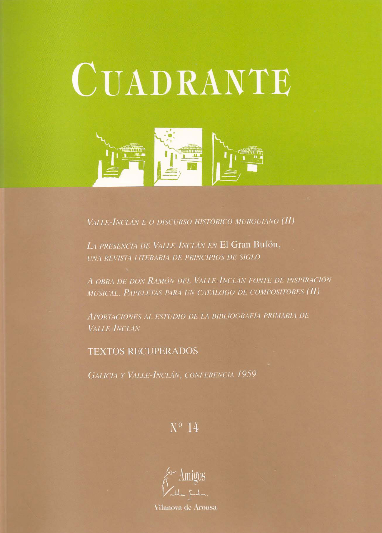 Cuadrante, 14