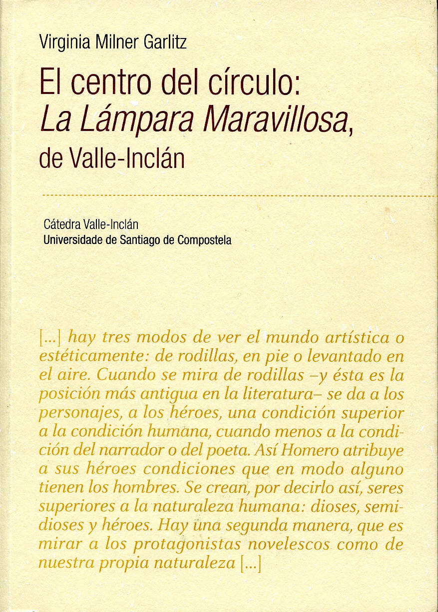 Finisecular Occultism in Valle-Inclán, El Pasajero, nº 27, 2013