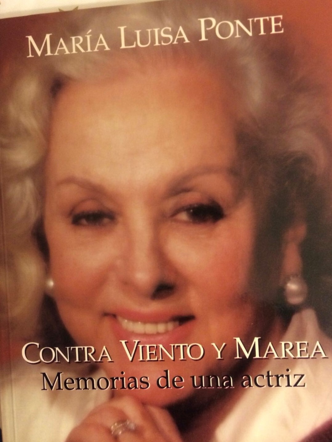 Memorias
              de Maria Luisa Ponte