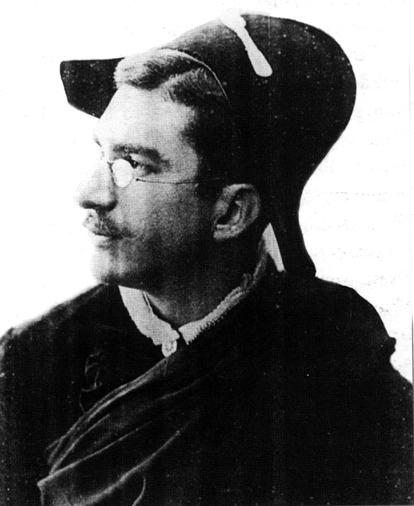 Otero Acevedo en 1888