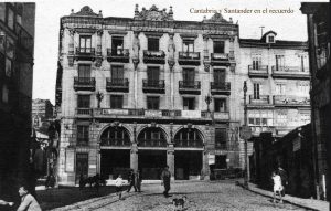 Teatro Pereda
              Santander