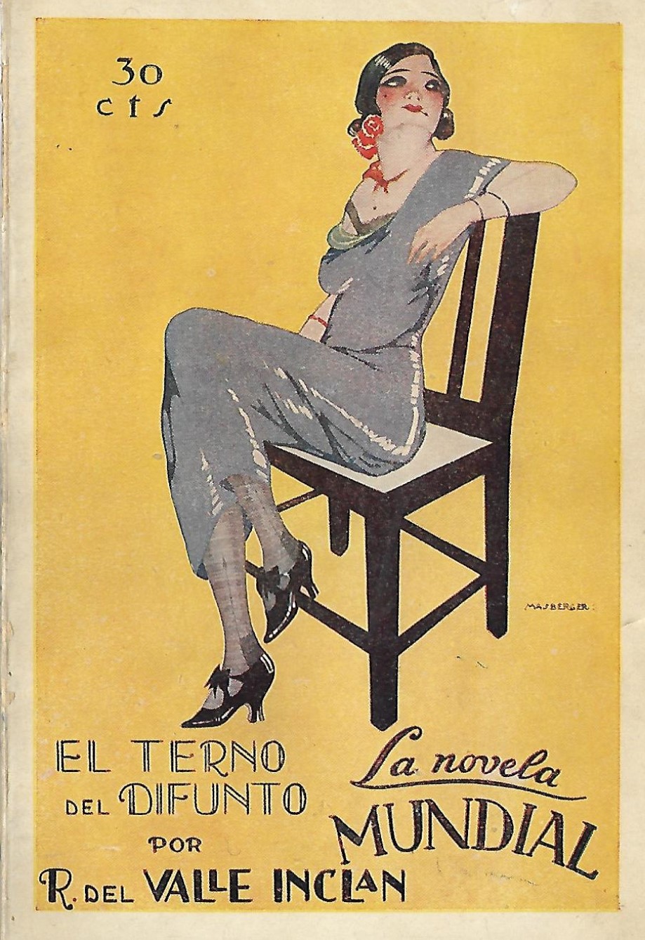 El terno del
              difunto 1926